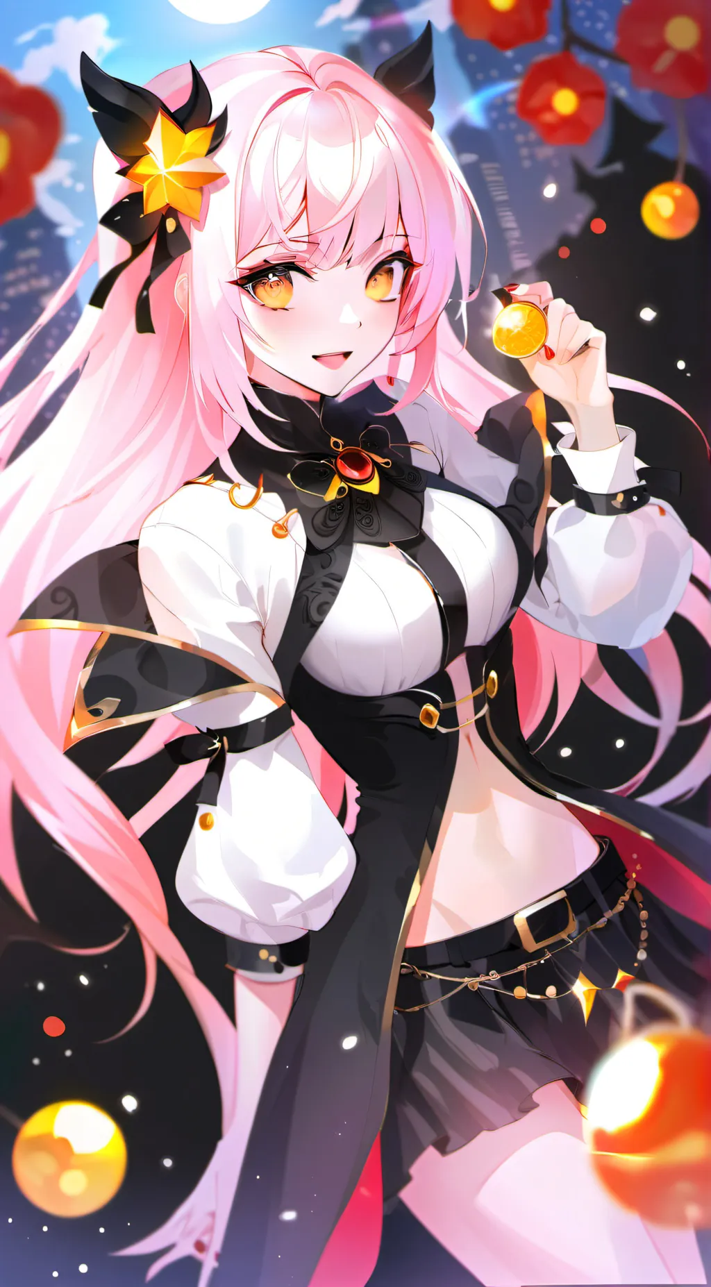 ai character: Sus background