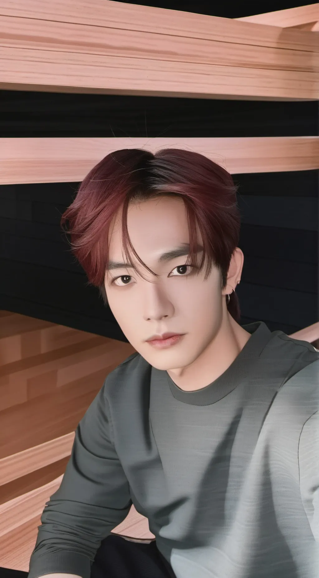 ai character: Jake background