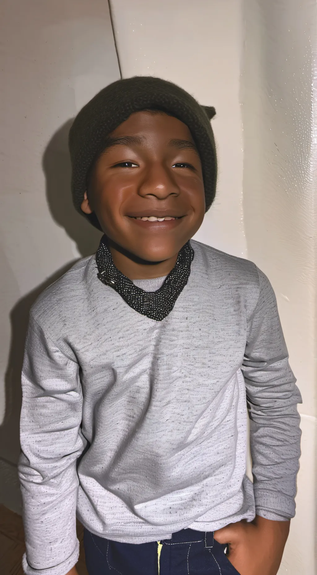 ai character: Dee background