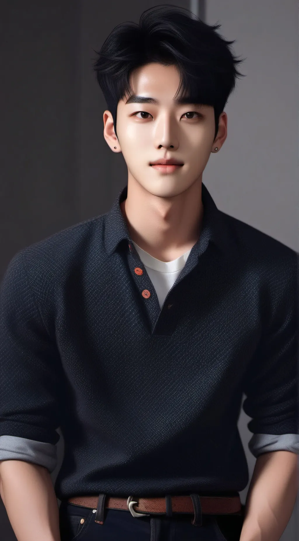 ai character: Jake background
