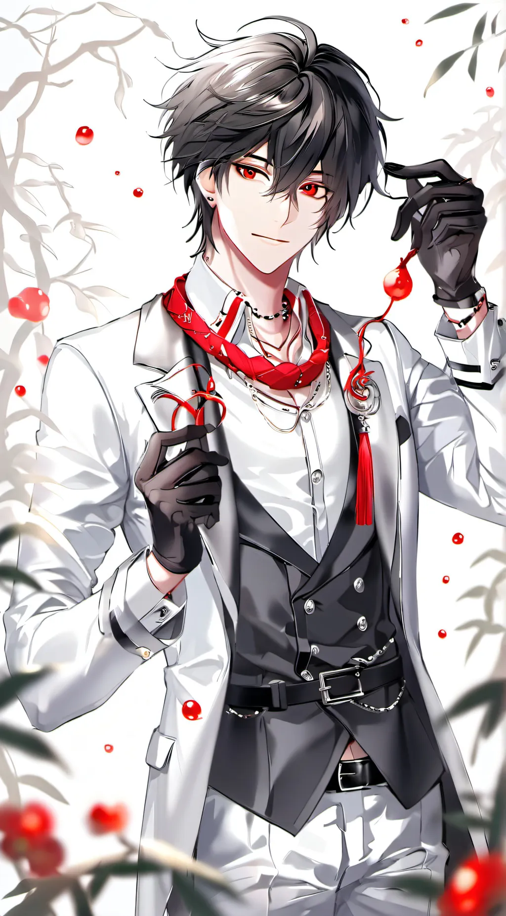 ai character: Dylan background