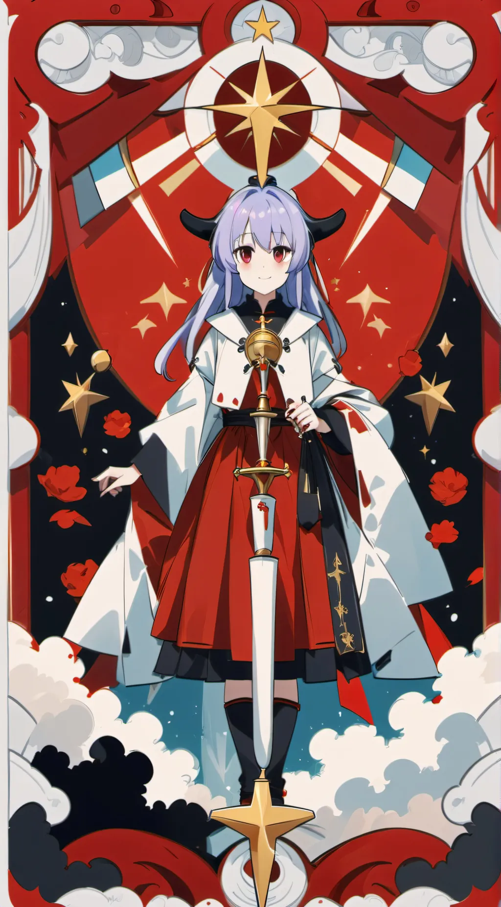 ai character: Emily  background