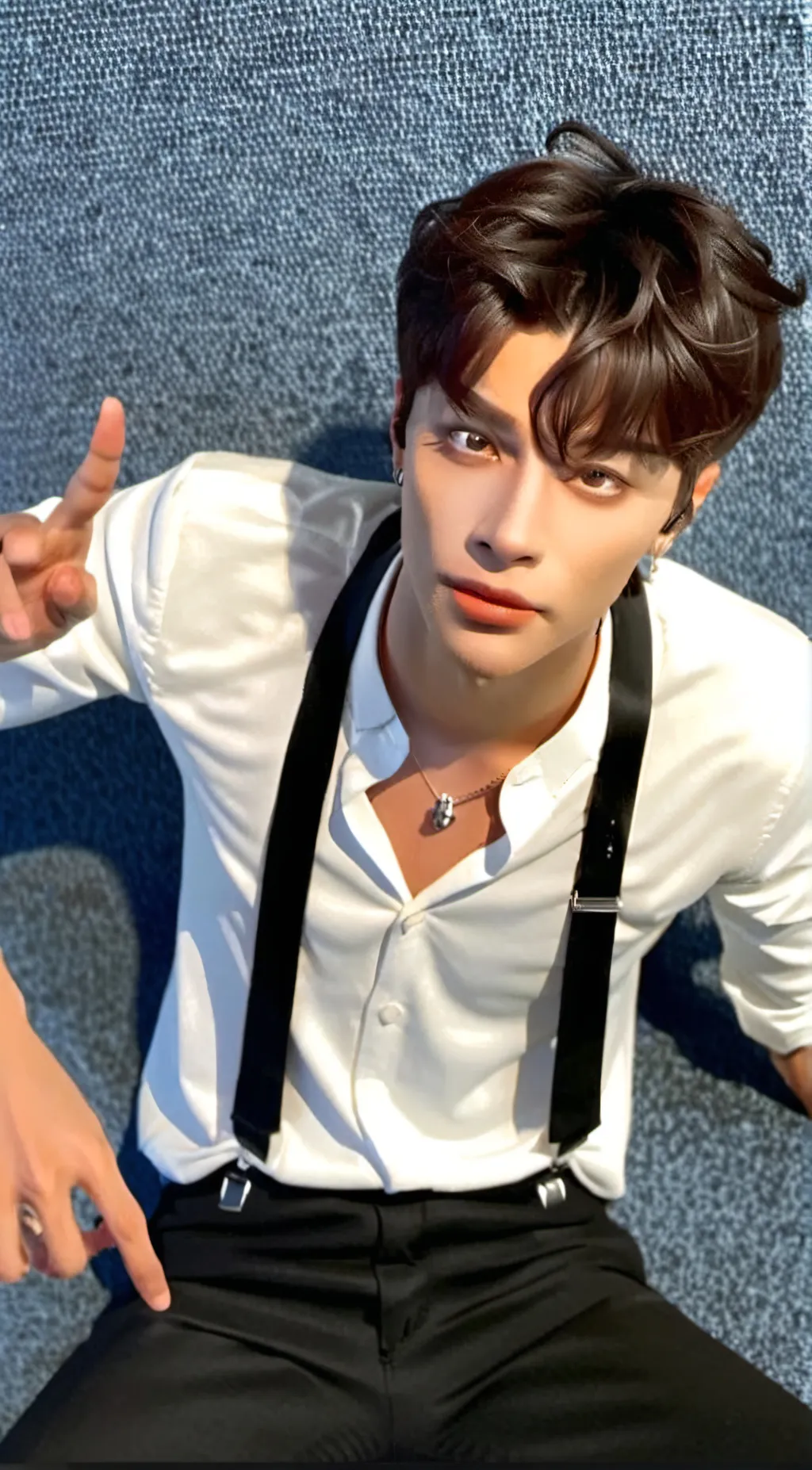 ai character: cody background