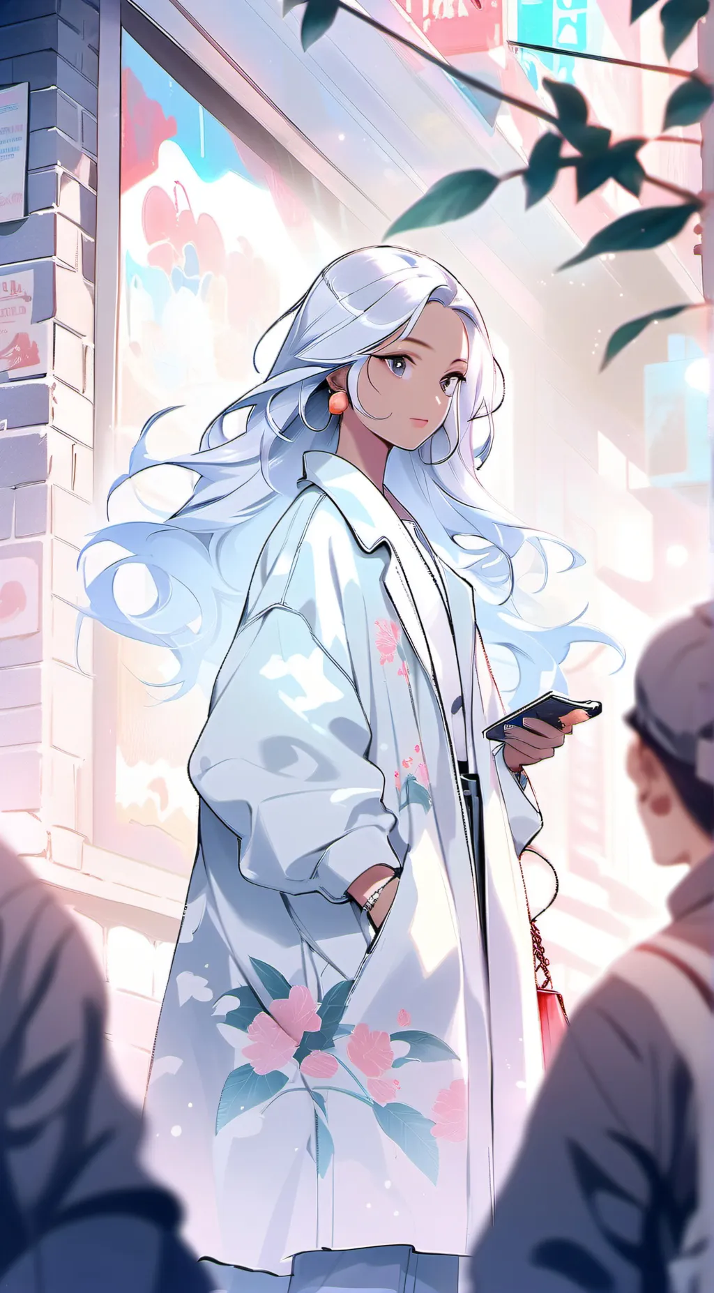 ai character: Isabella background