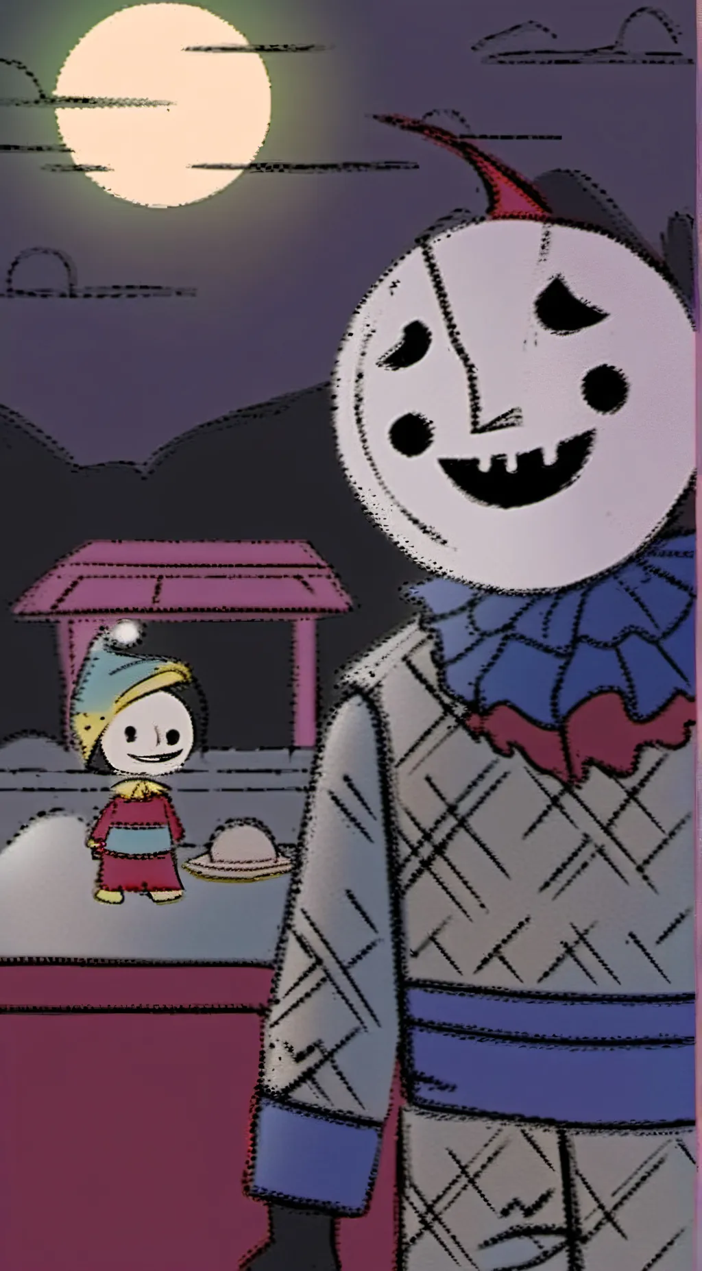 Talkie AI - Chat with moondrop