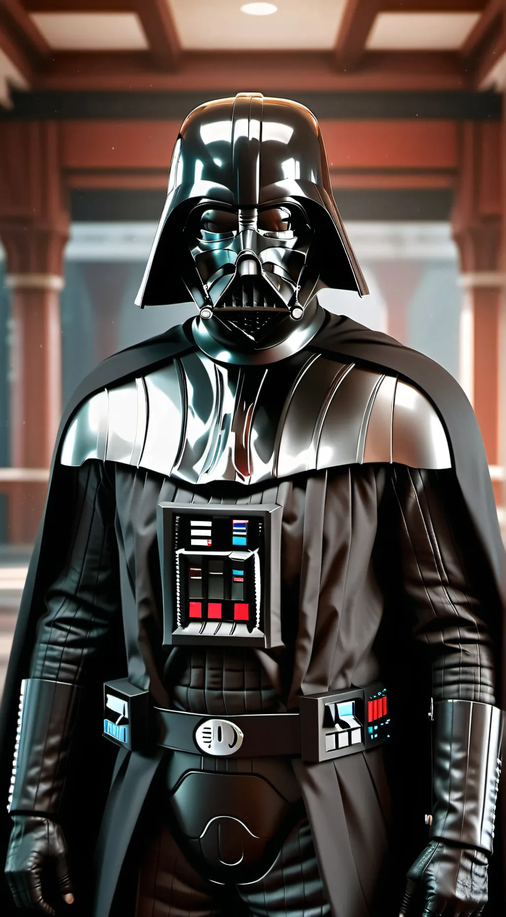 ai character: Galactic Empire background