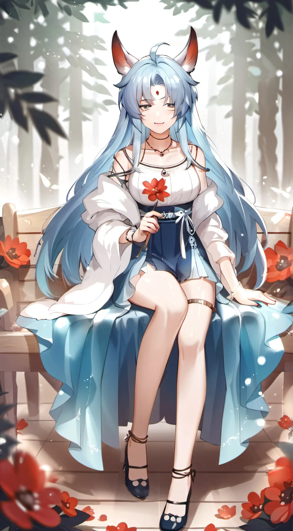 ai character: Jenna background