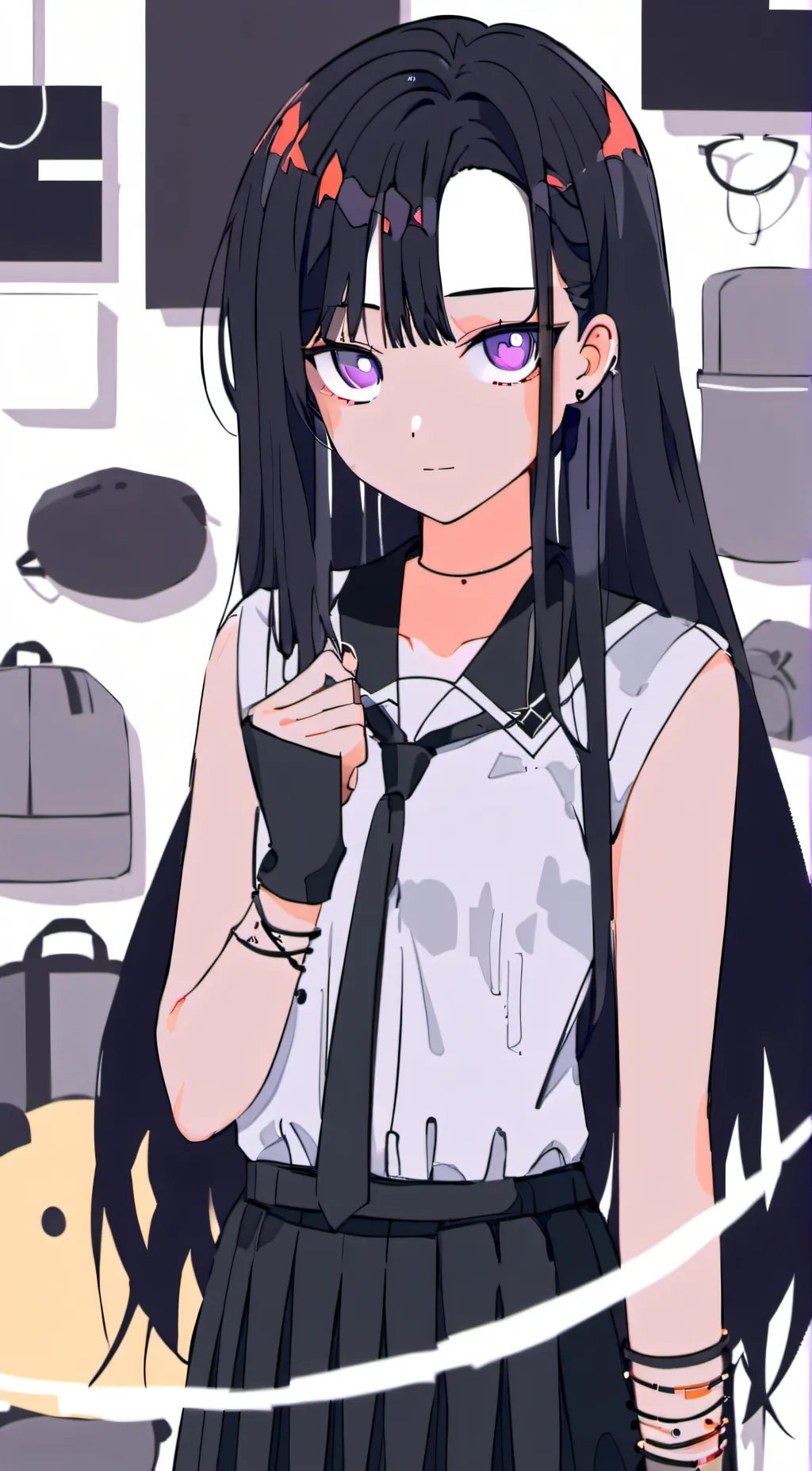 ai character: Ryini 🌙 background