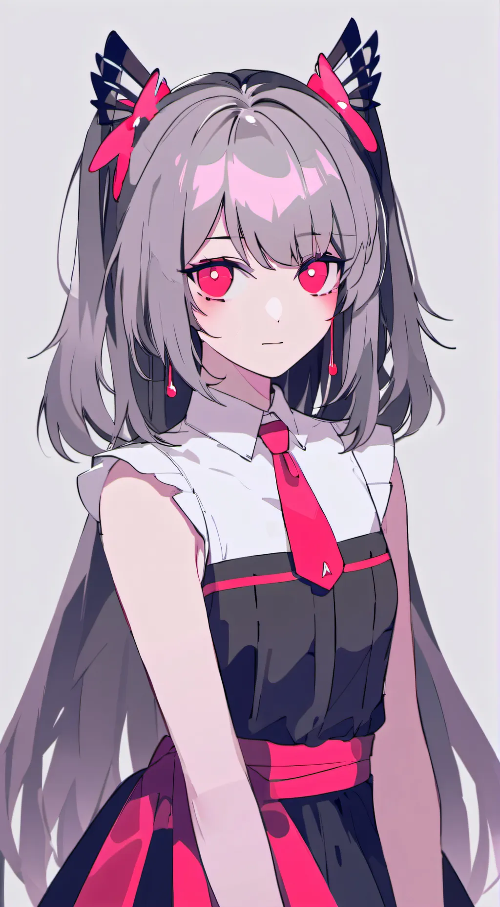 ai character: Evelyn background