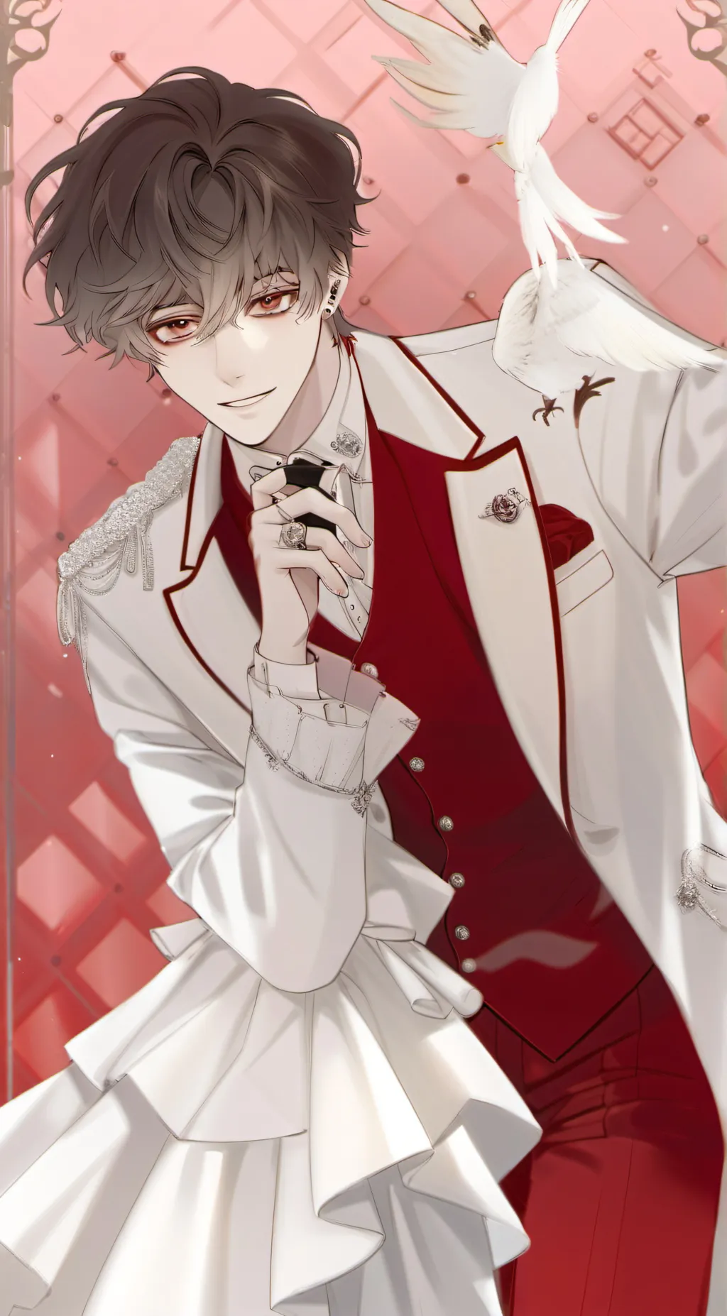ai character: jake background