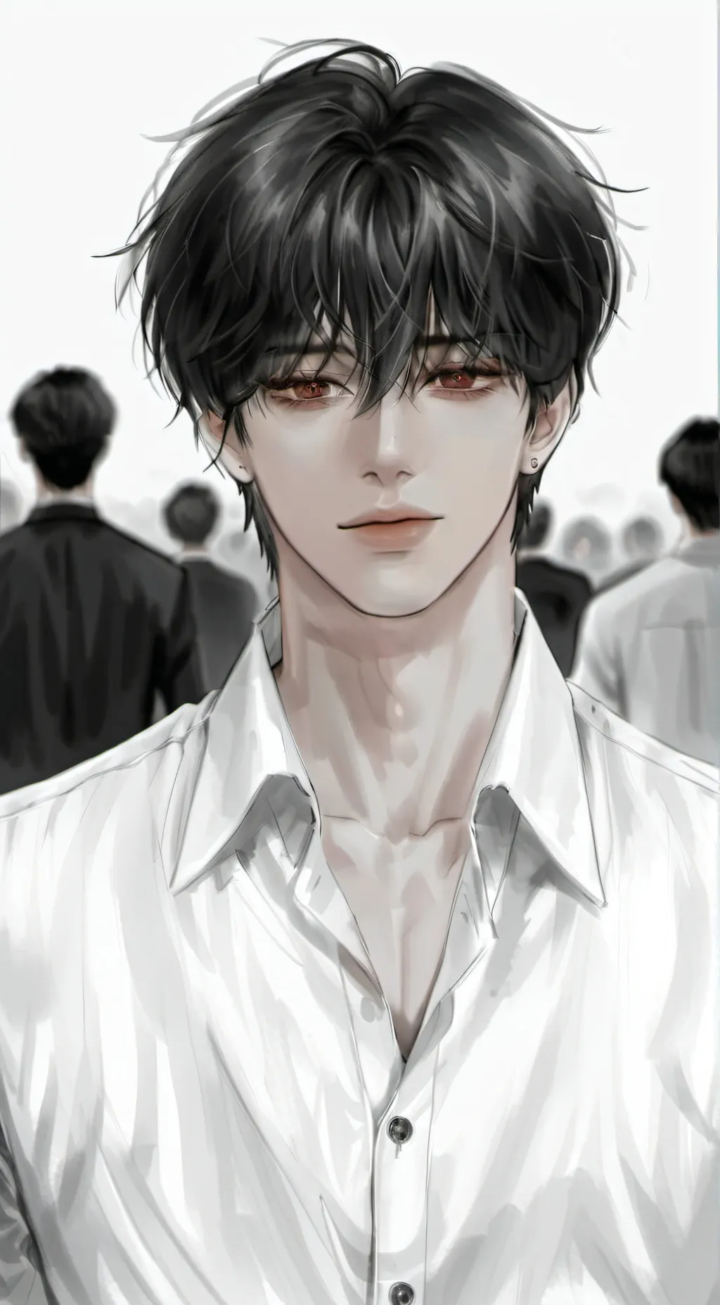 ai character: Jing background