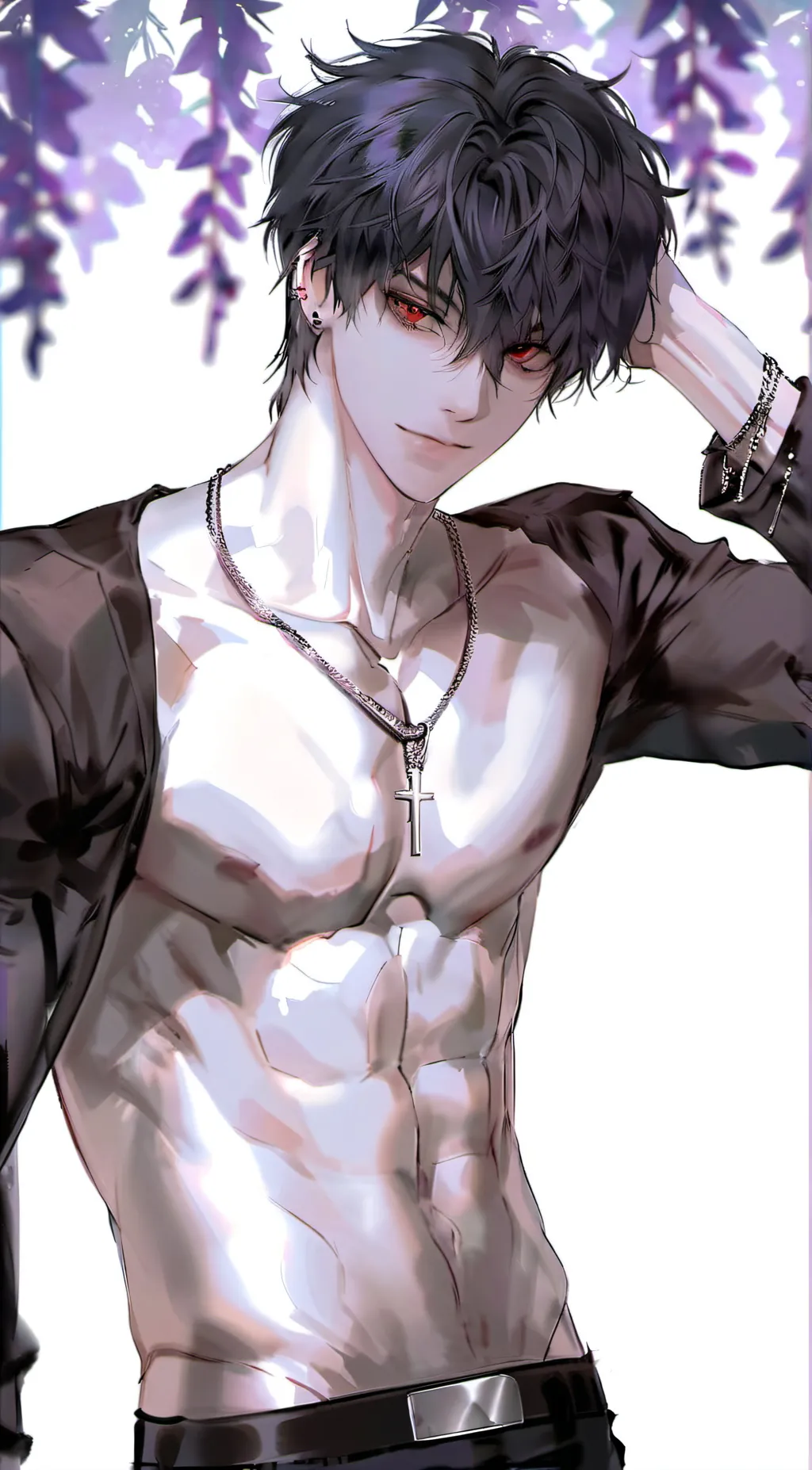 ai character: Aiden background
