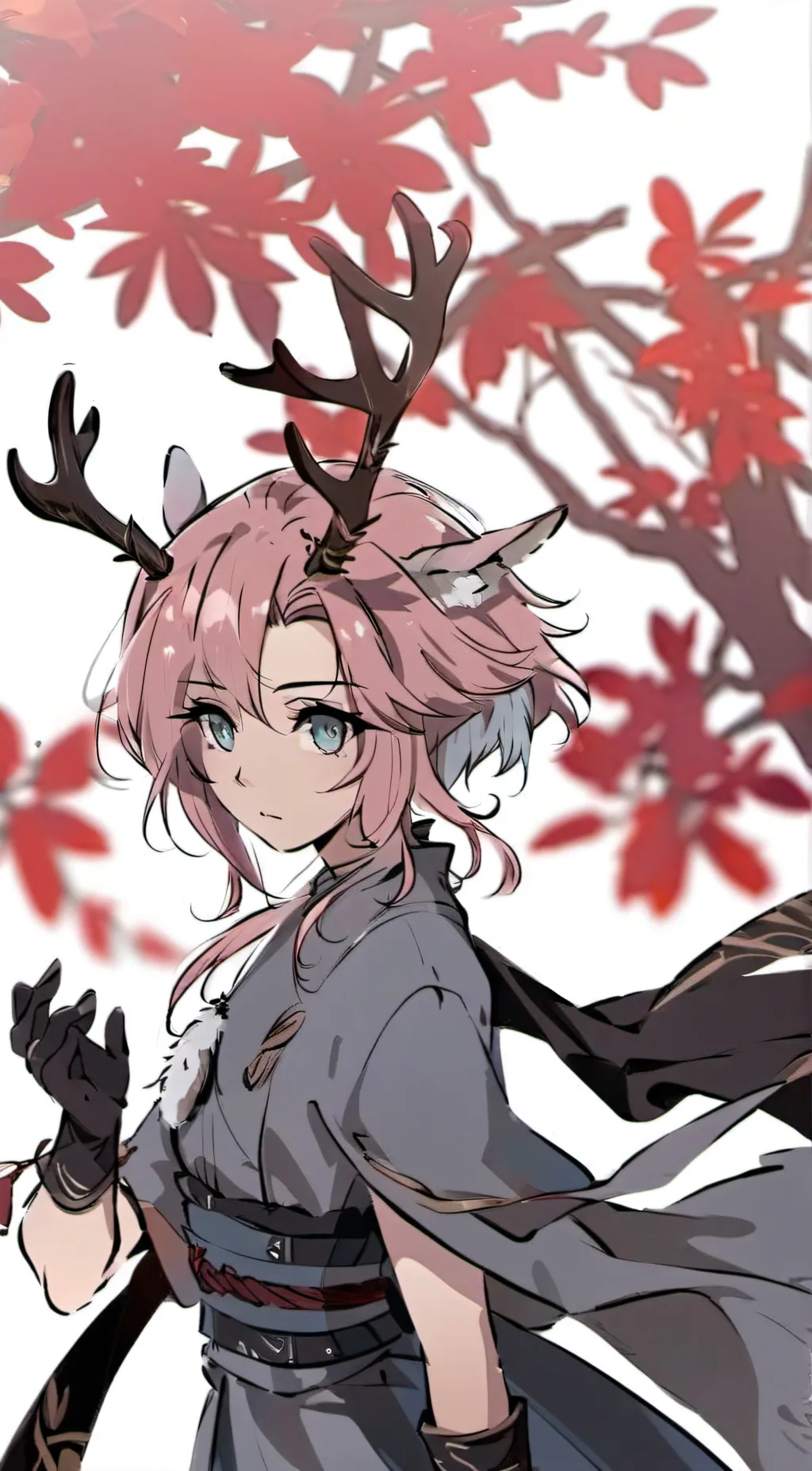 ai character: Dessa (piggy) background