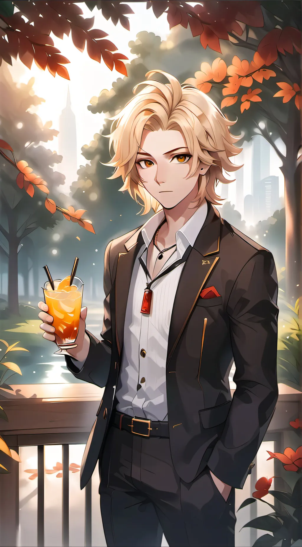 ai character: Manjiro Sano(S1E4) background