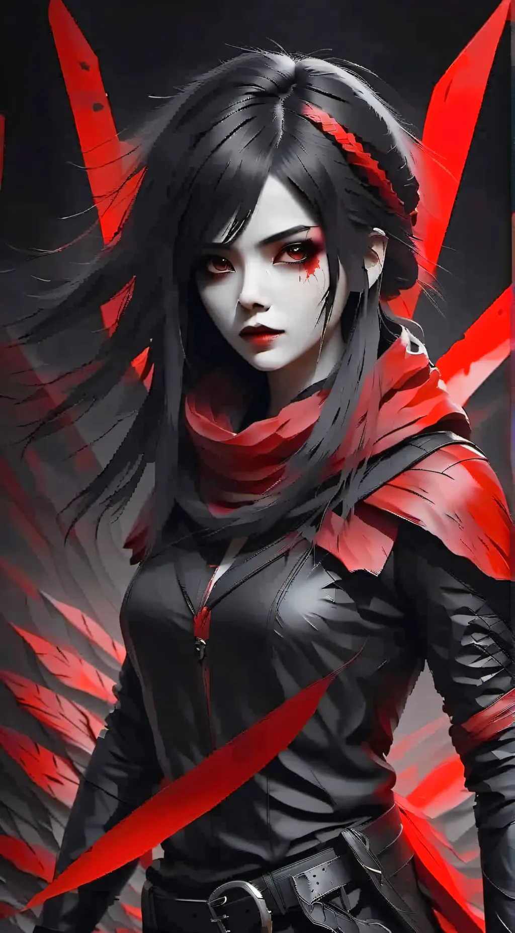 Talkie AI - Chat with Lina