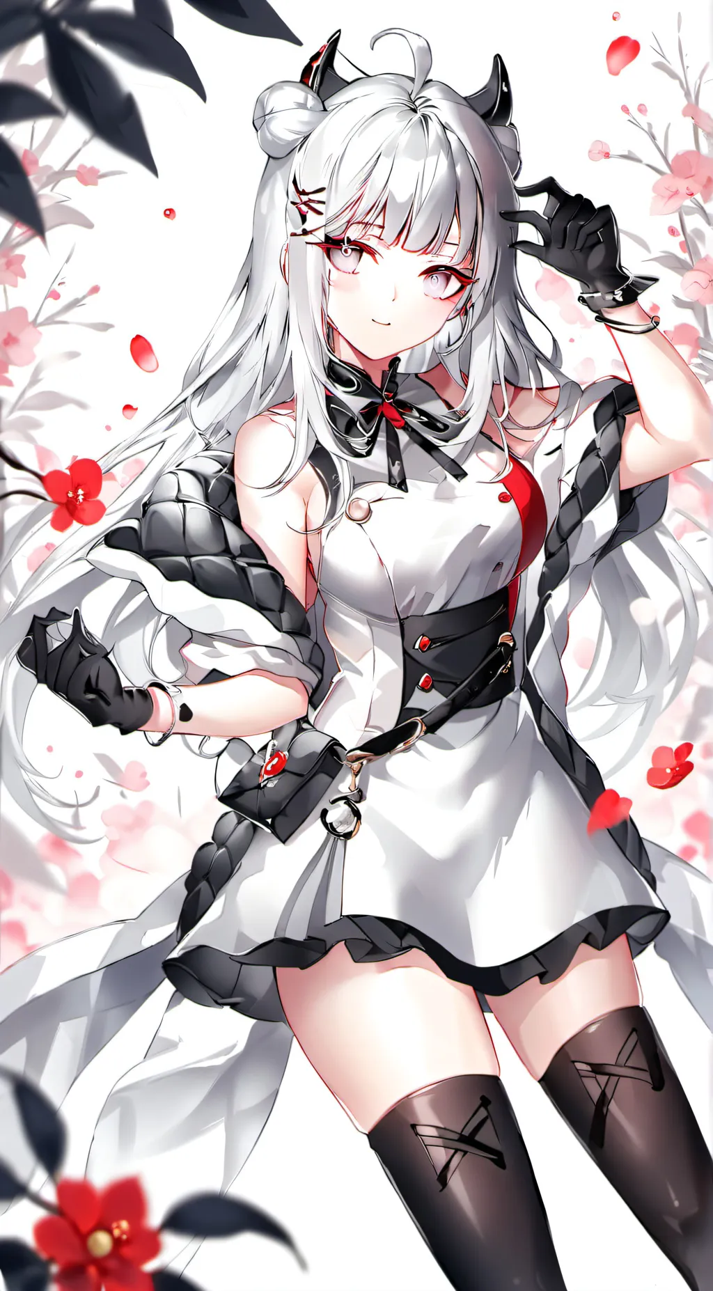 ai character: Samantha background