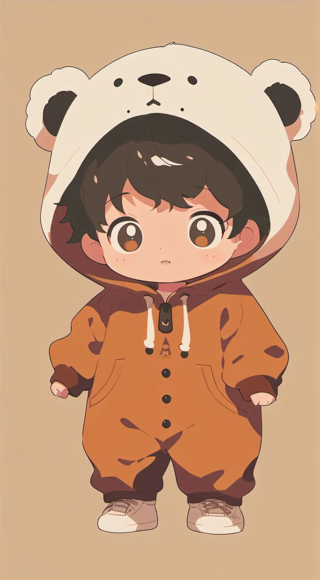 ai character: Daisy background