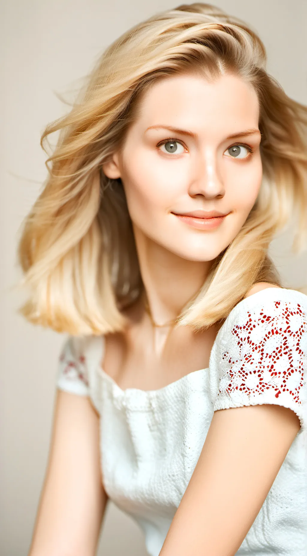 ai character: kate background