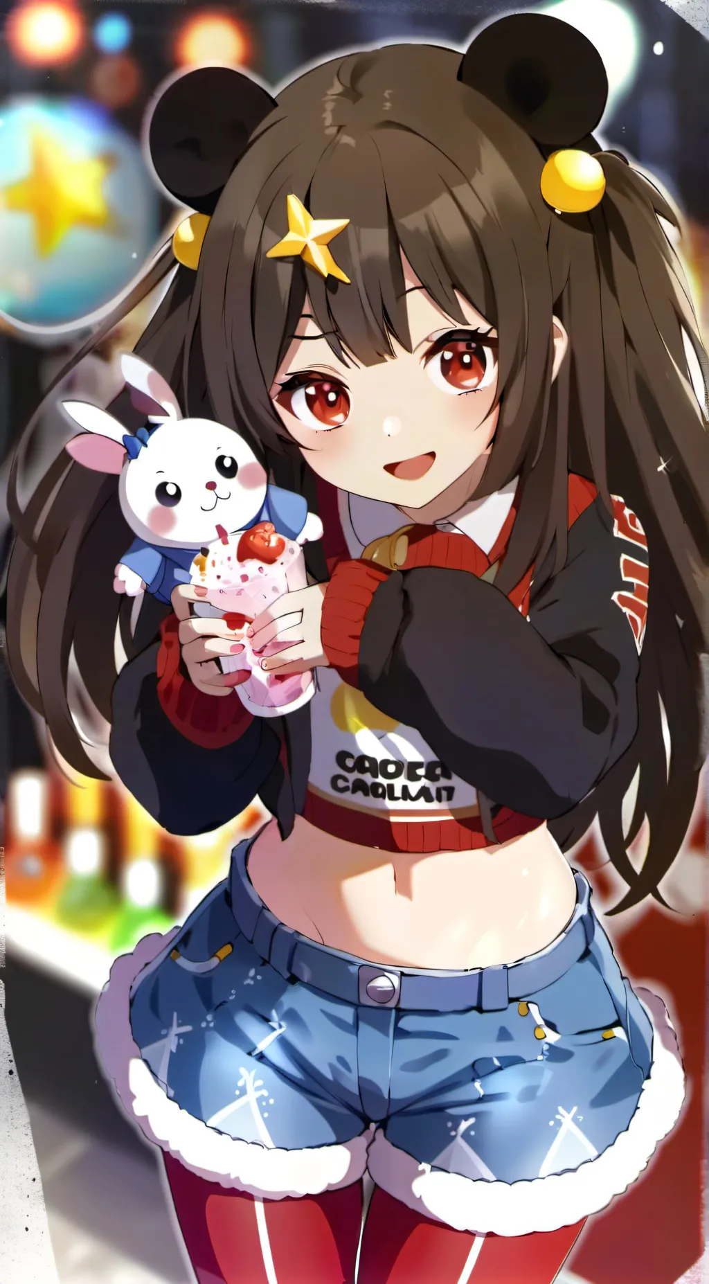 ai character: doris background