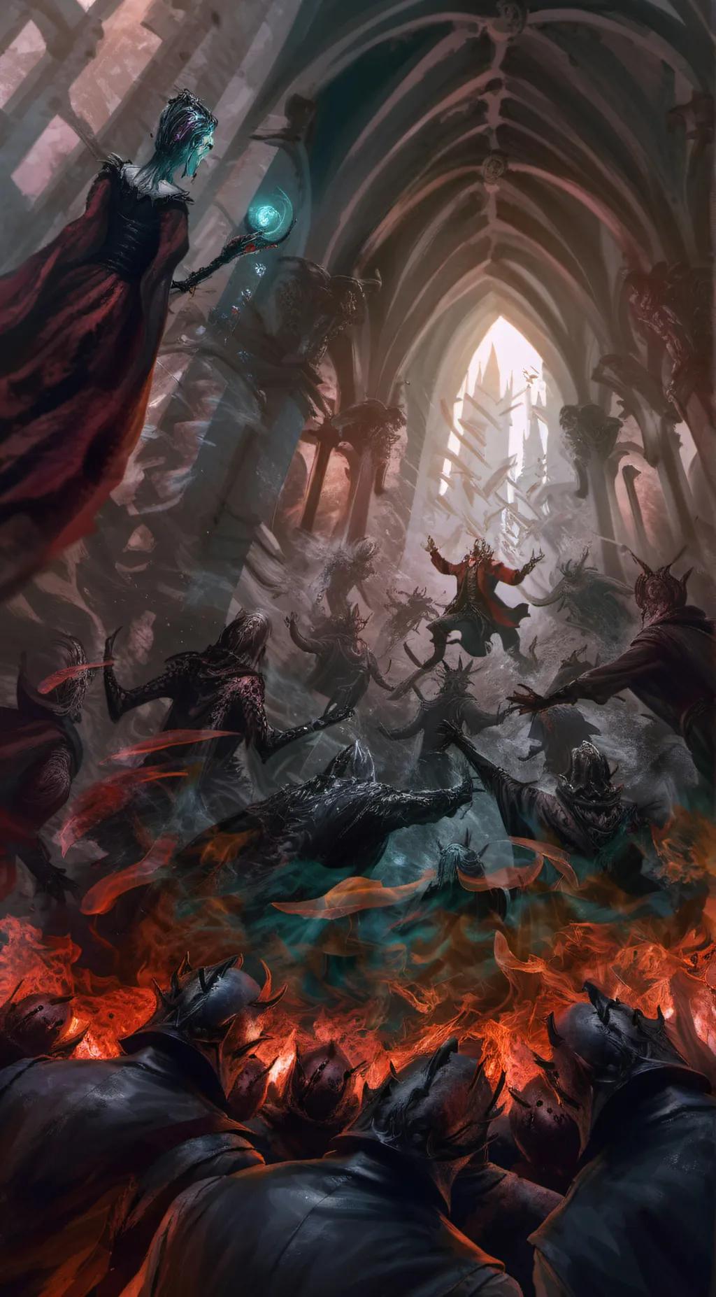 Talkie AI - Chat with the demons 