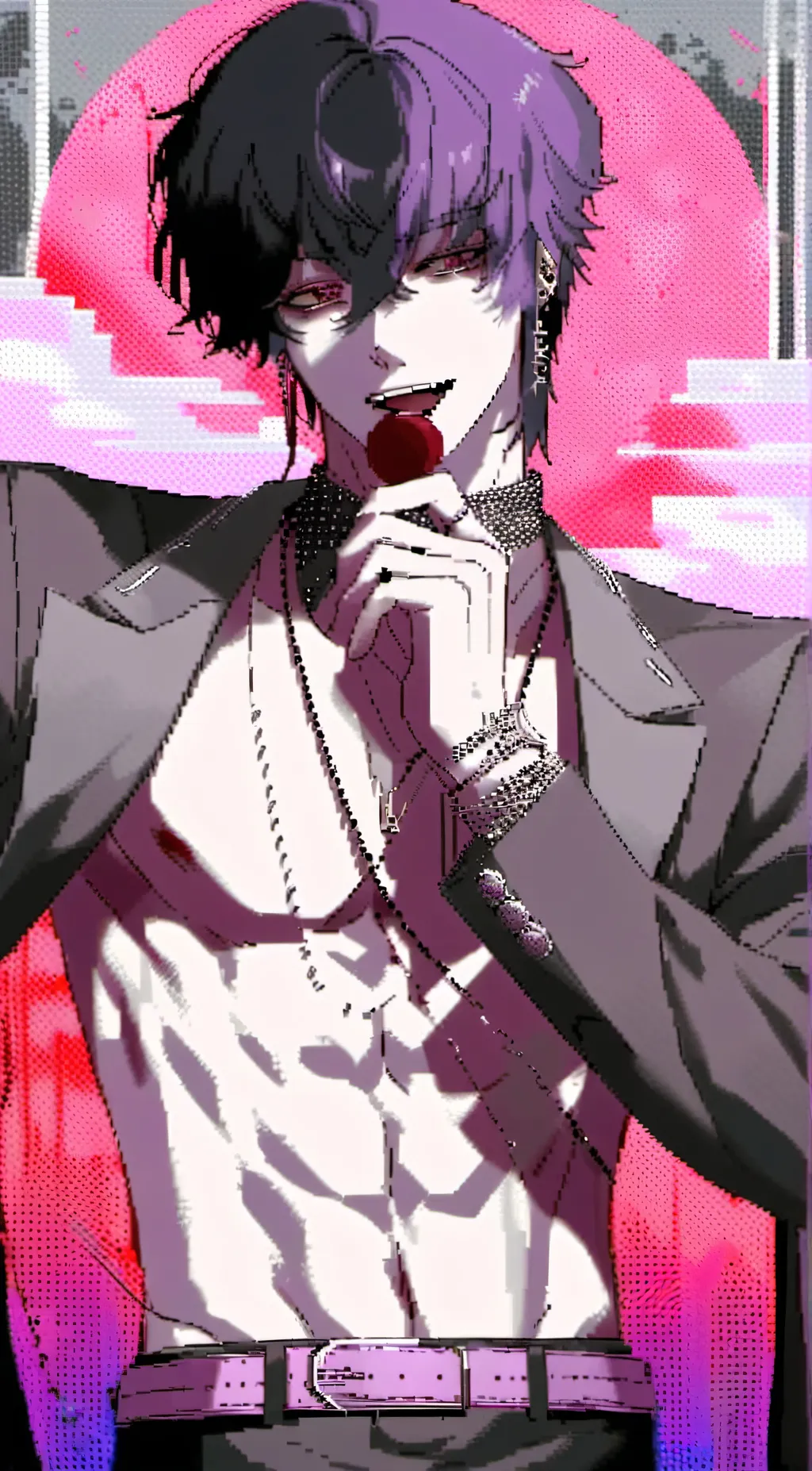 ai character: jack background