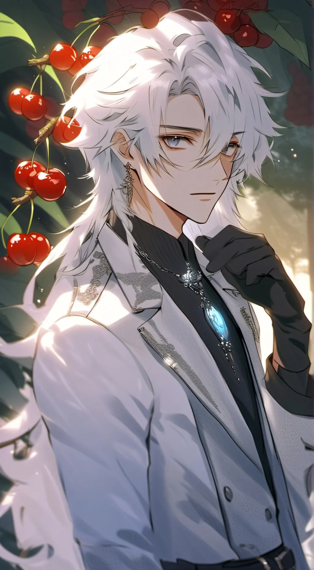 ai character: †Jhester† background