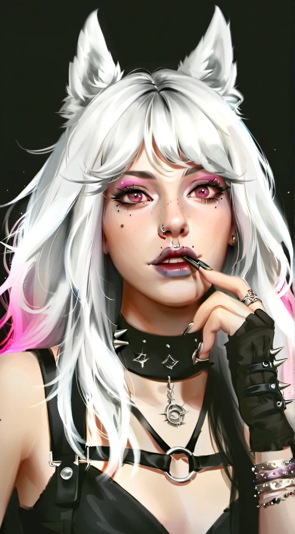ai character: Biora background