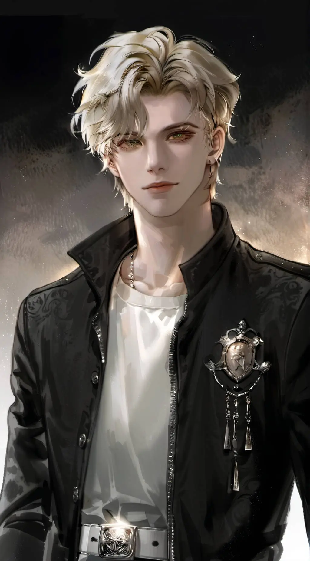 ai character: Jake background