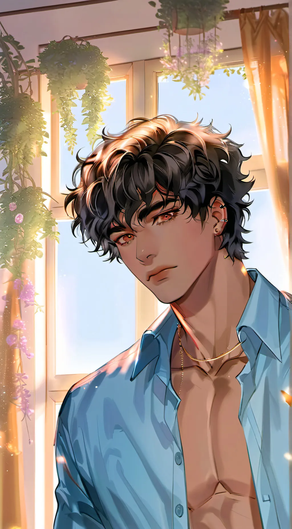 ai character: Marcus S. background