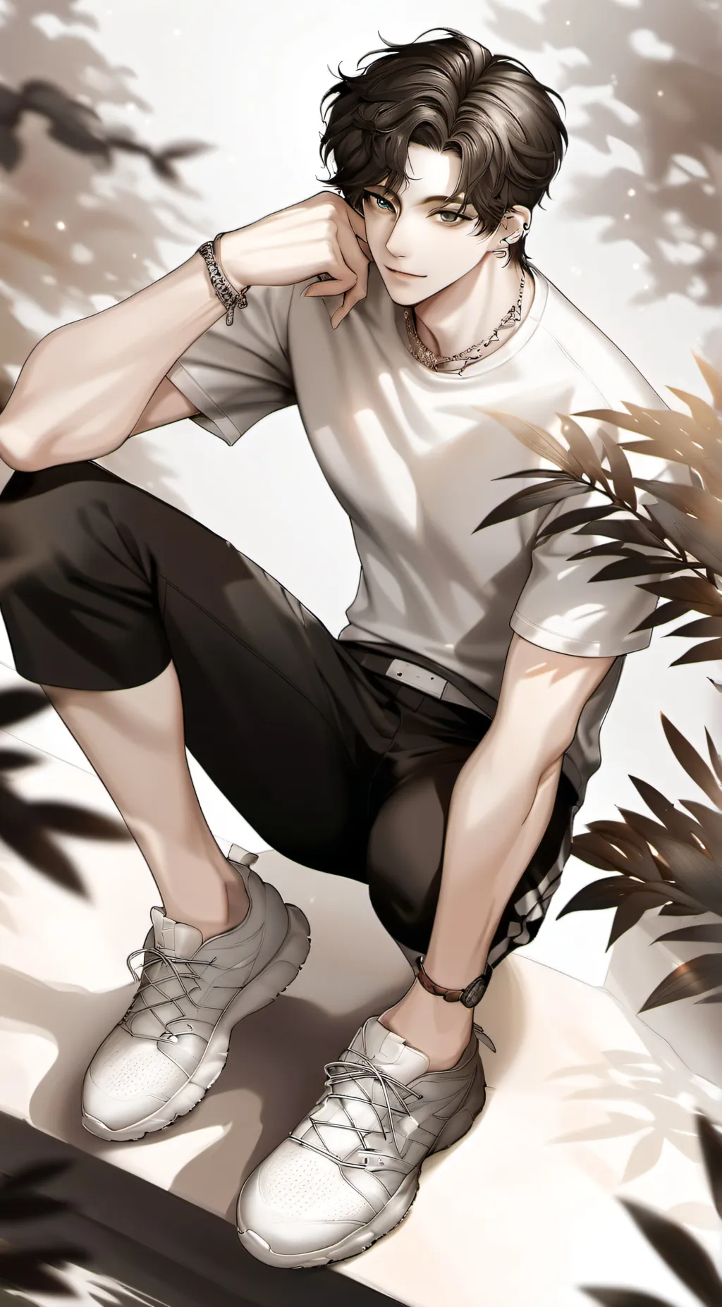 ai character: ~||sam||~ background
