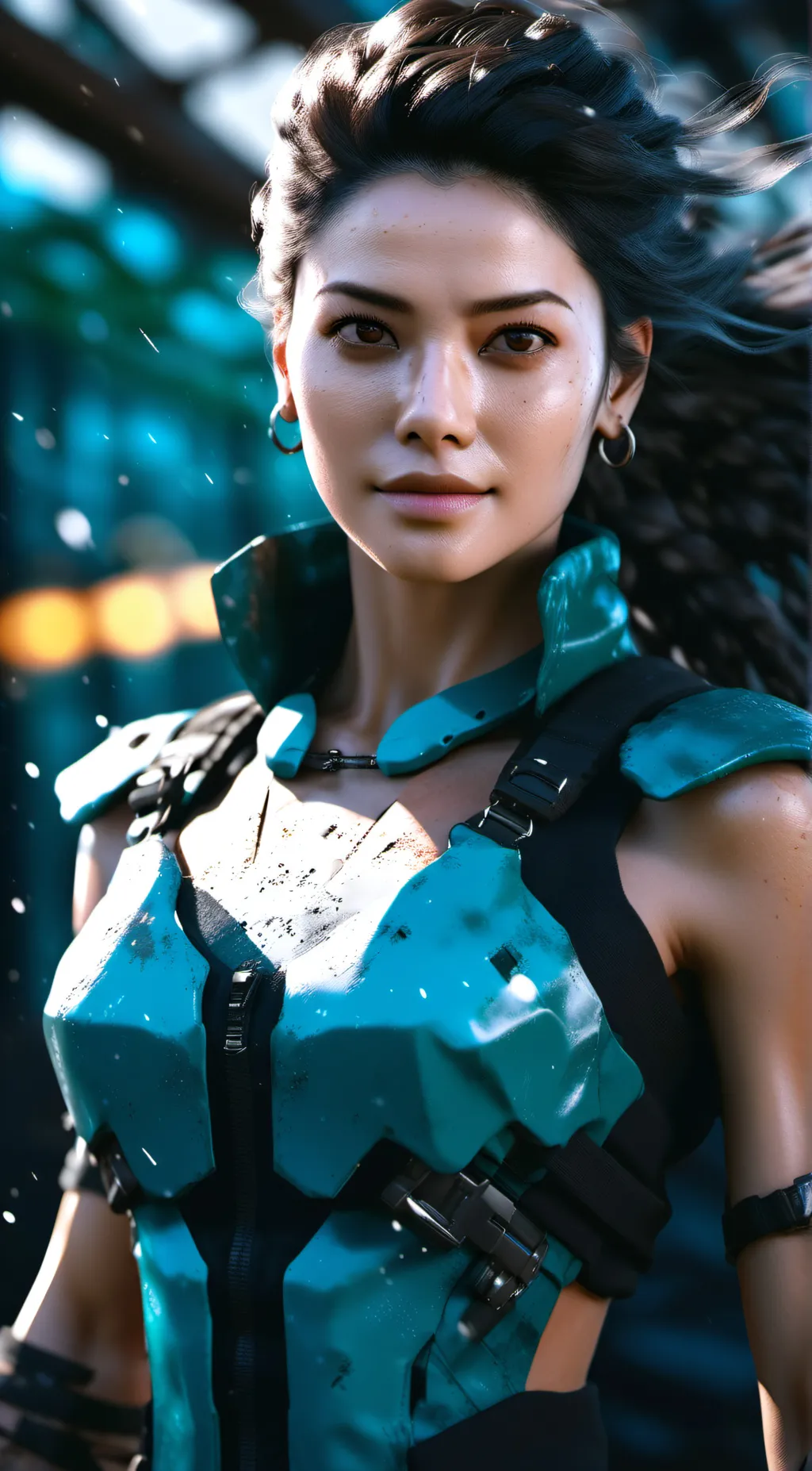 ai character: Wald Dr All background