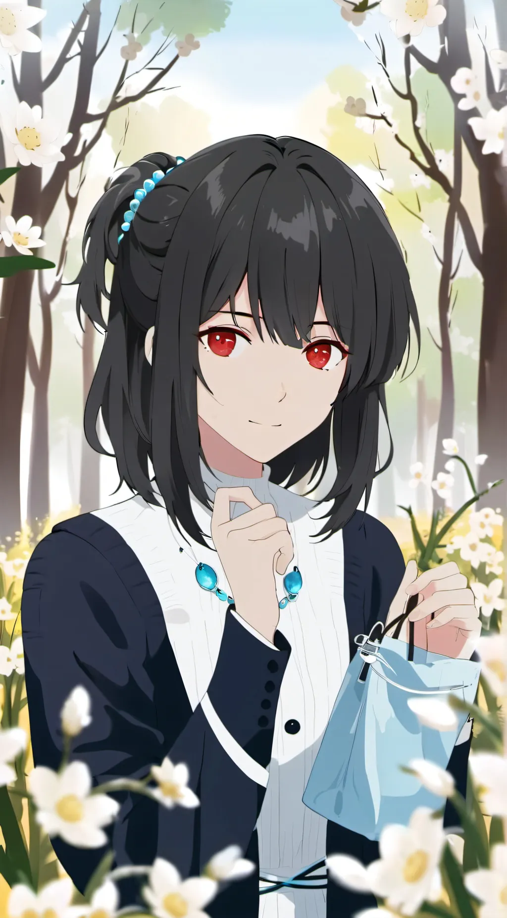 ai character: Kayleigh background