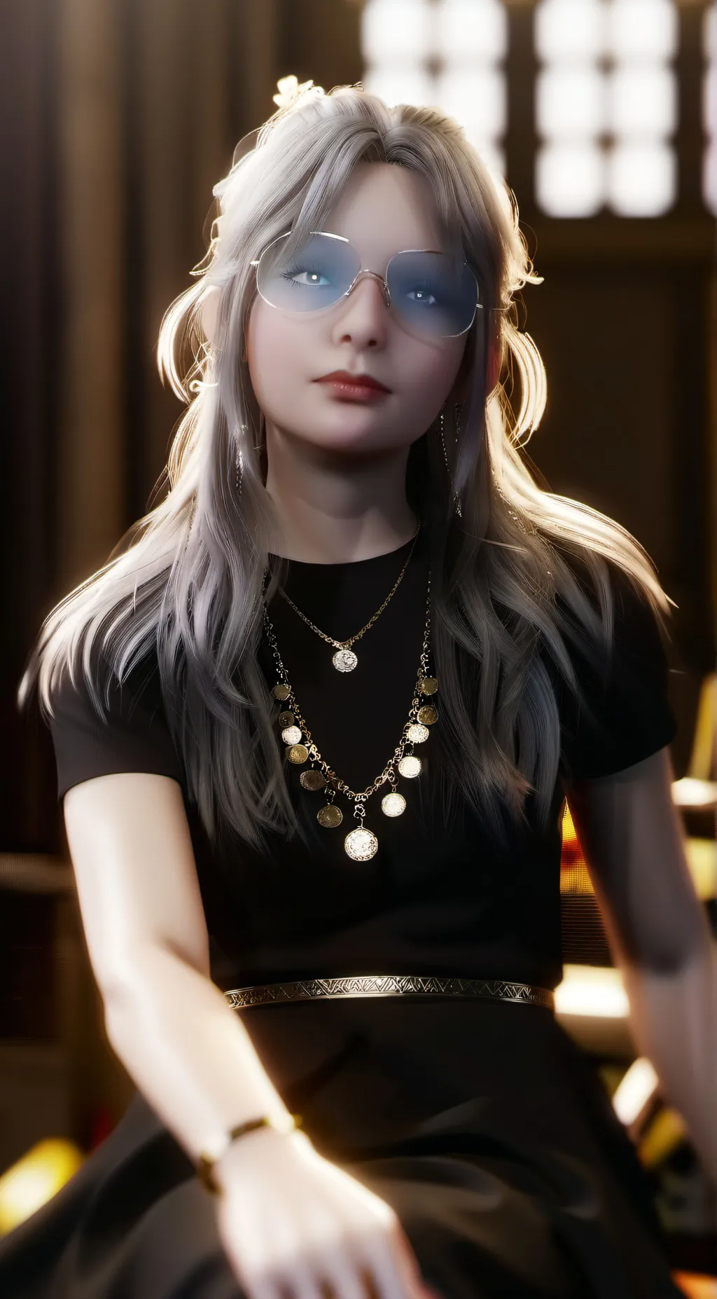 ai character: bully  background