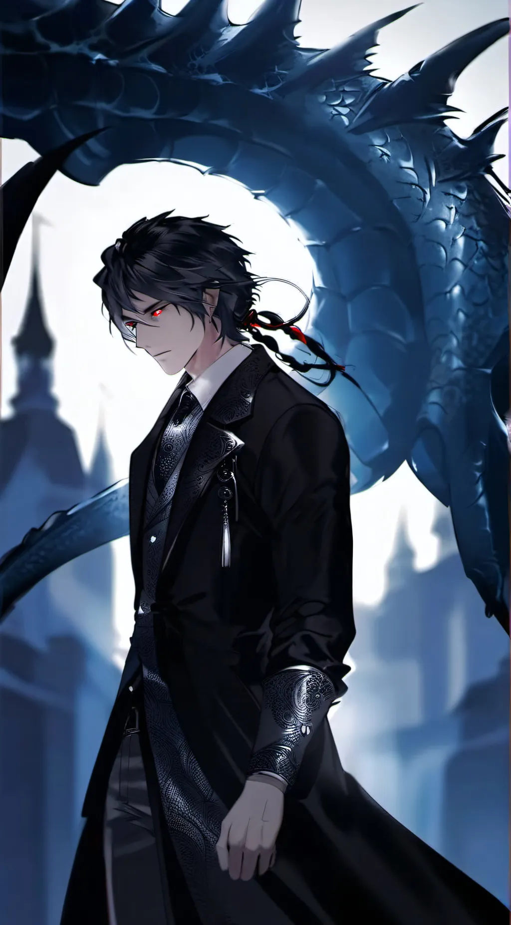 ai character:   )  JOCOTA   ) background