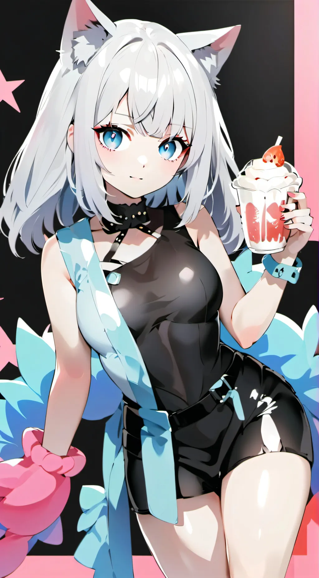 ai character: Ava background