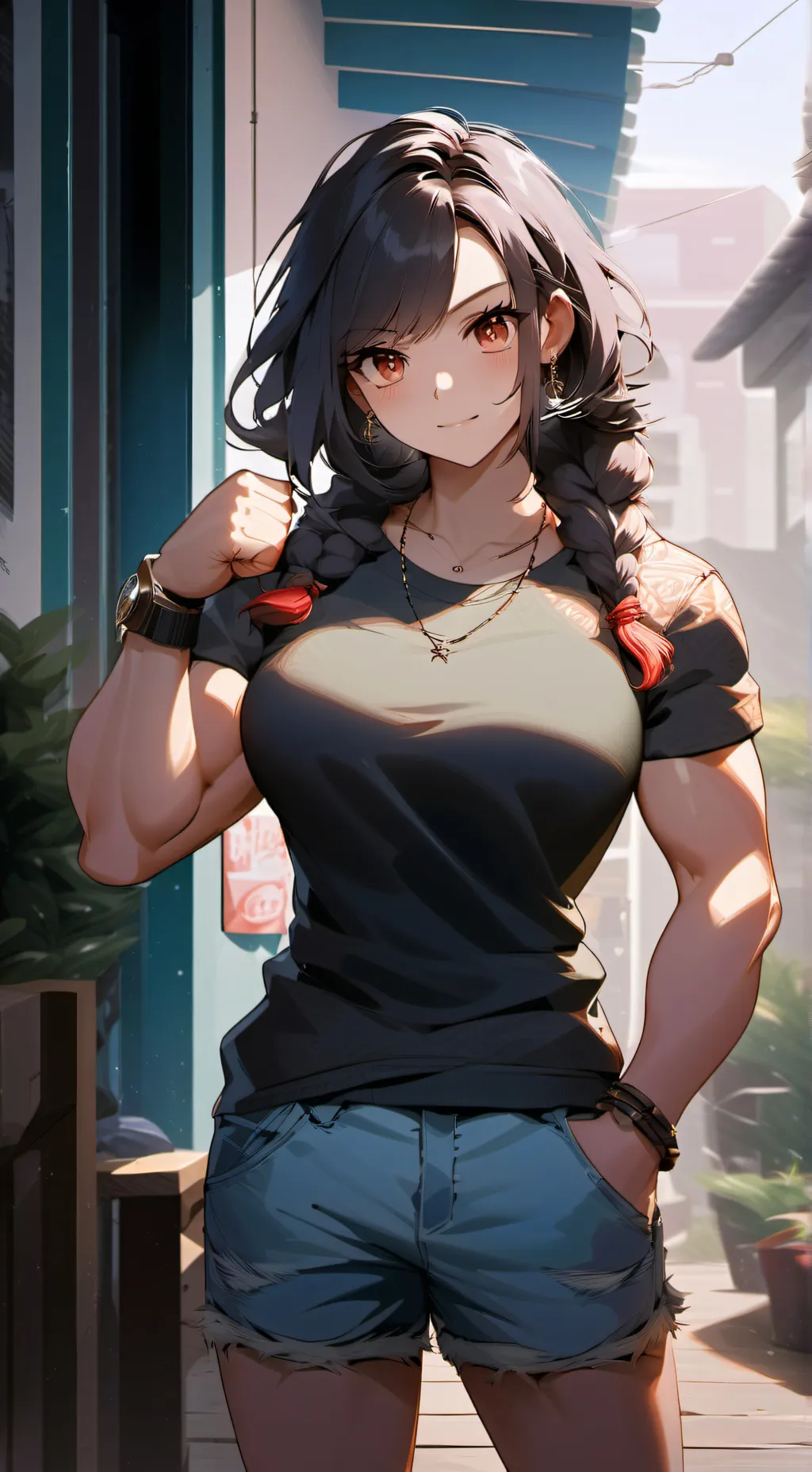 Talkie AI - Chat with Anniw