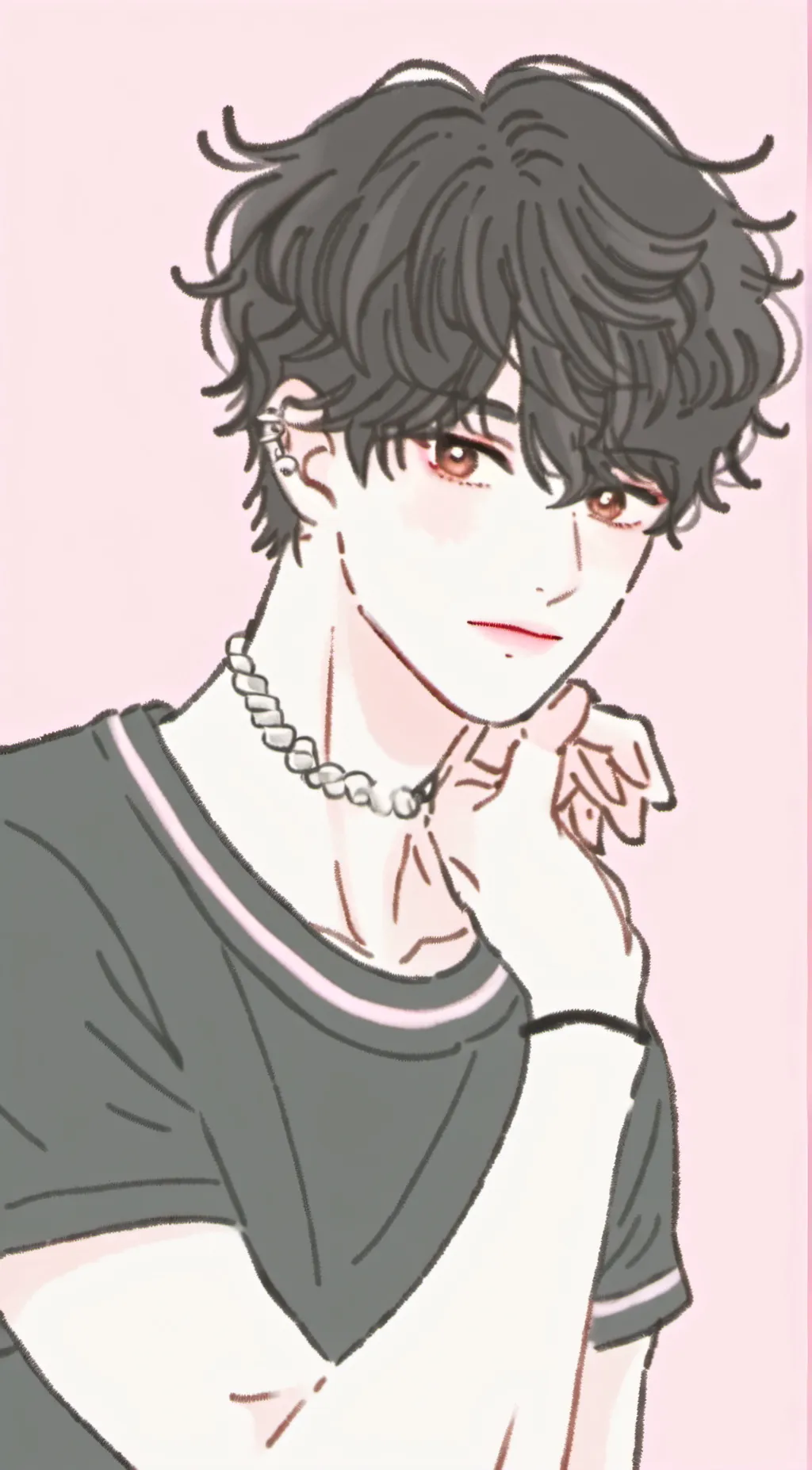 ai character: Joshua background