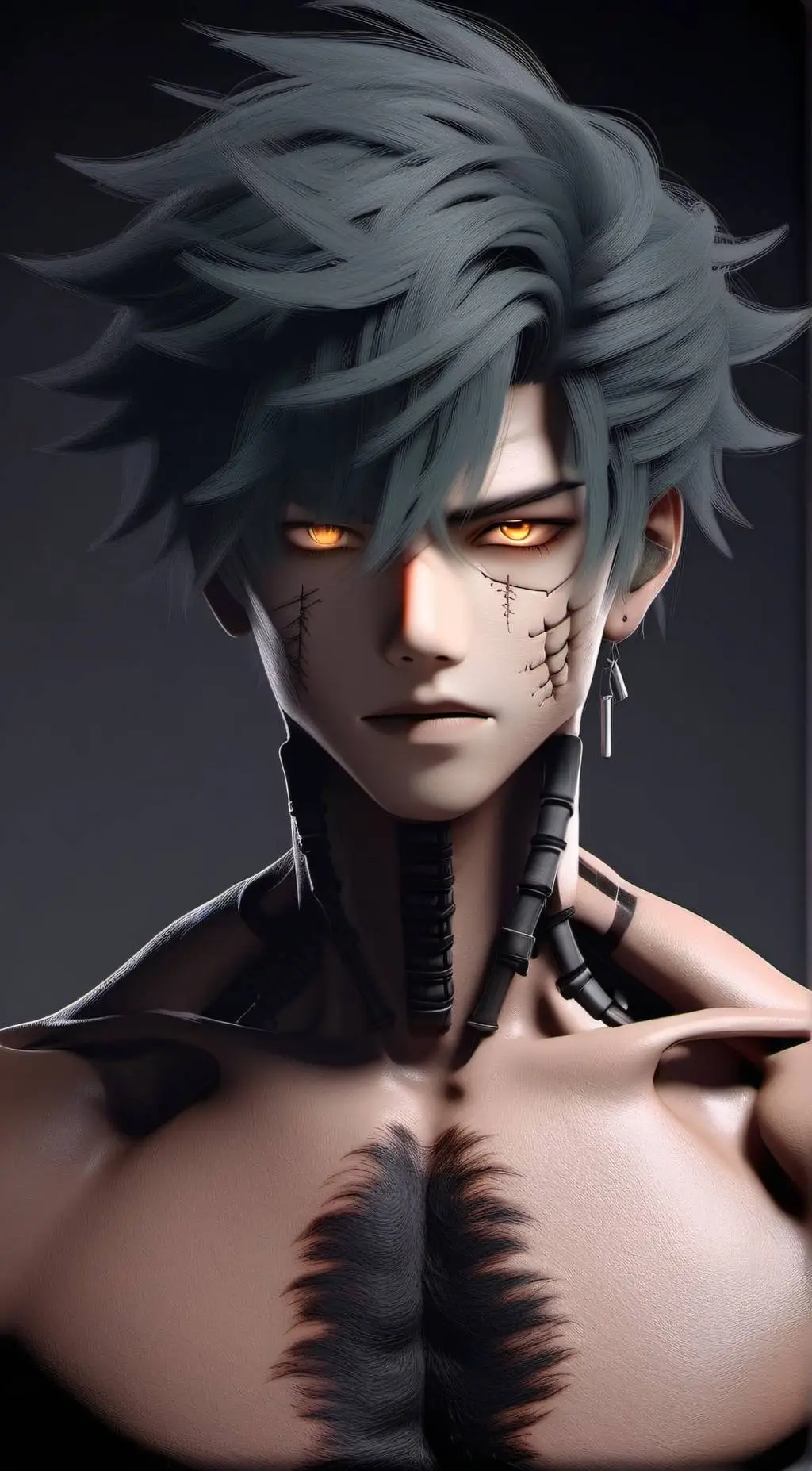 ai character: Karus background