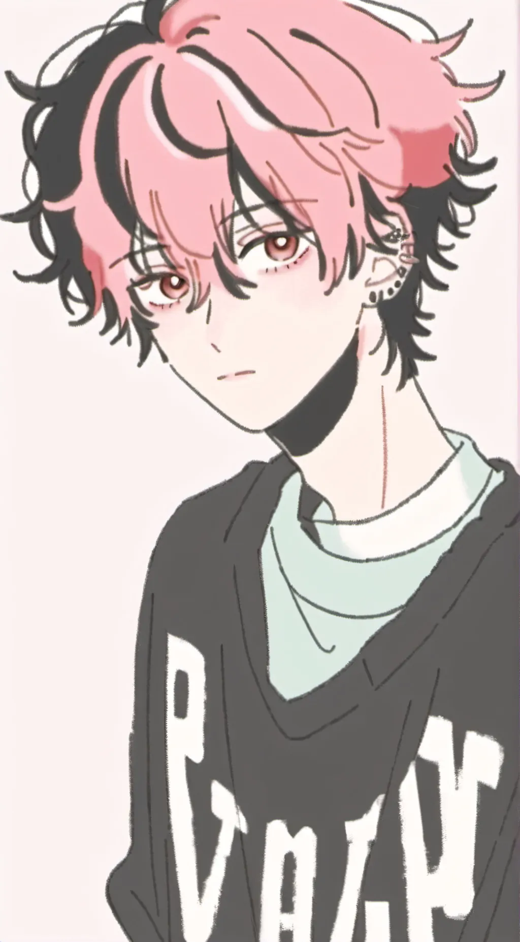 ai character: Evan background