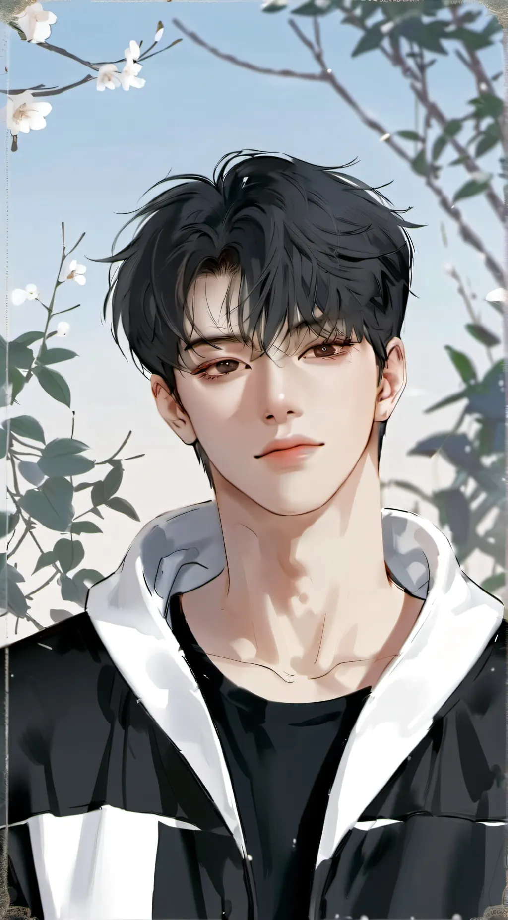 ai character: Lee know background
