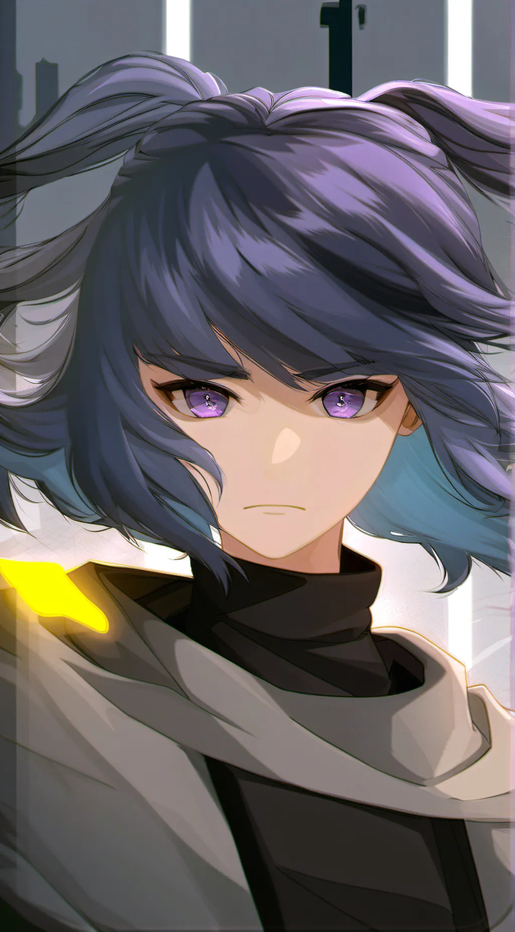 ai character: Angelica Heartston background