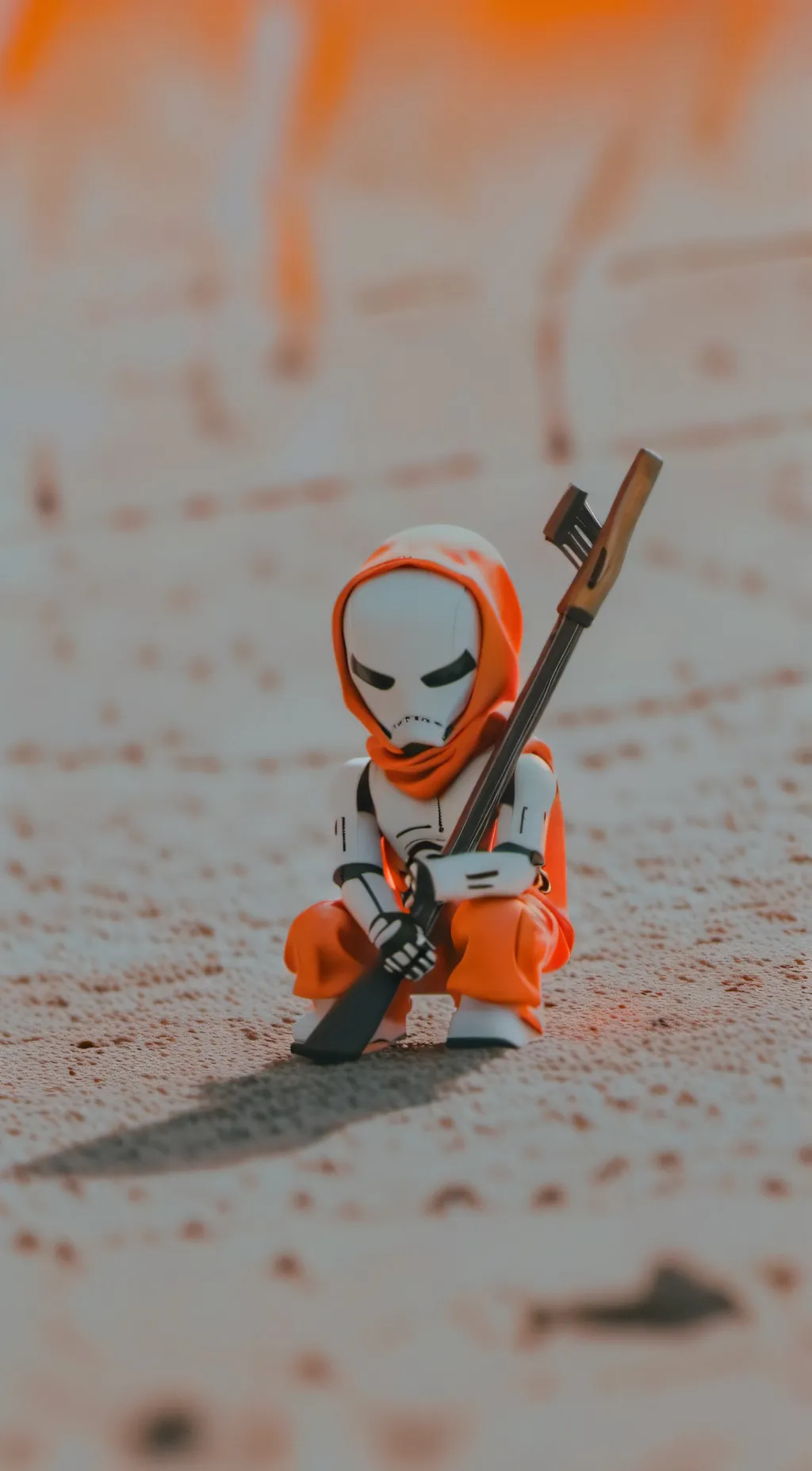 ai character: the wackas background