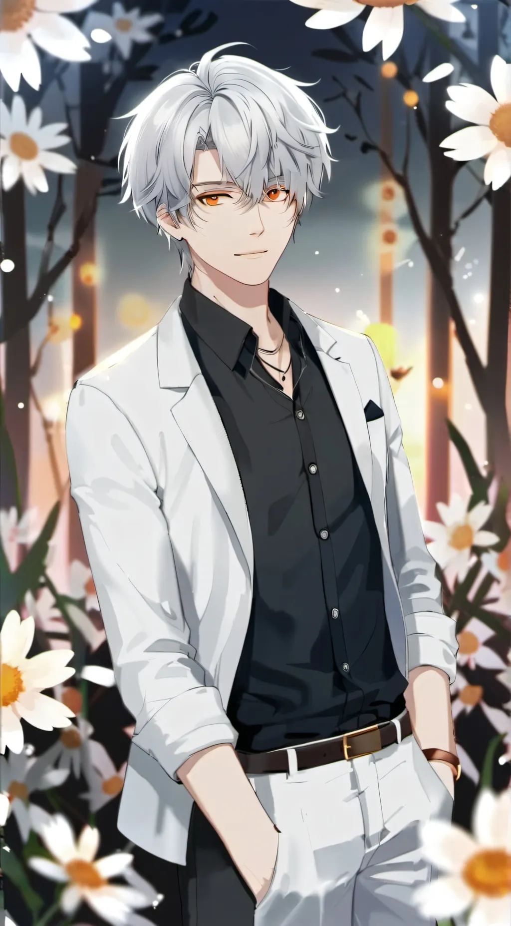 ai character: Nat background