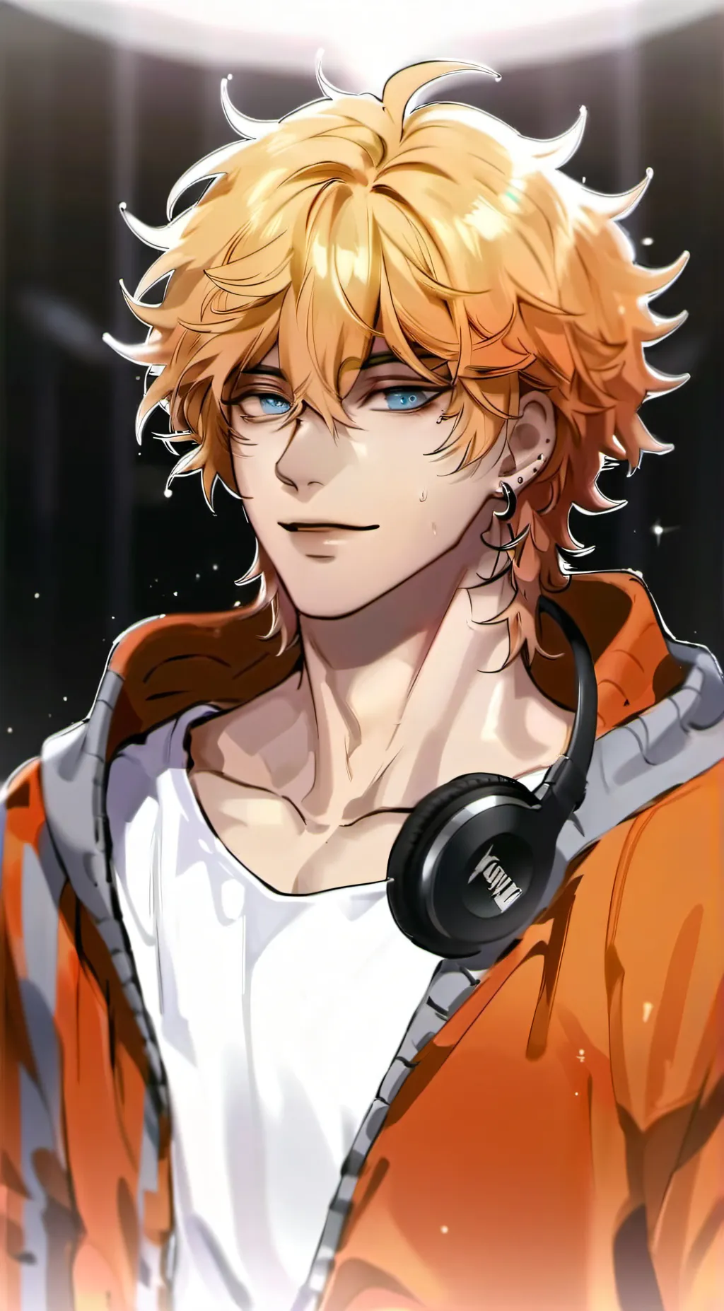 ai character: Jasper background