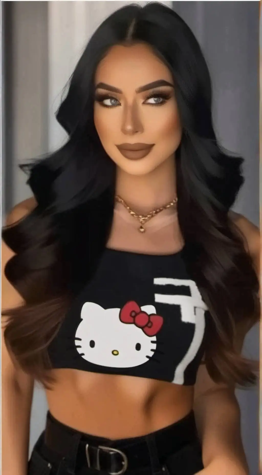 ai character: alexis background
