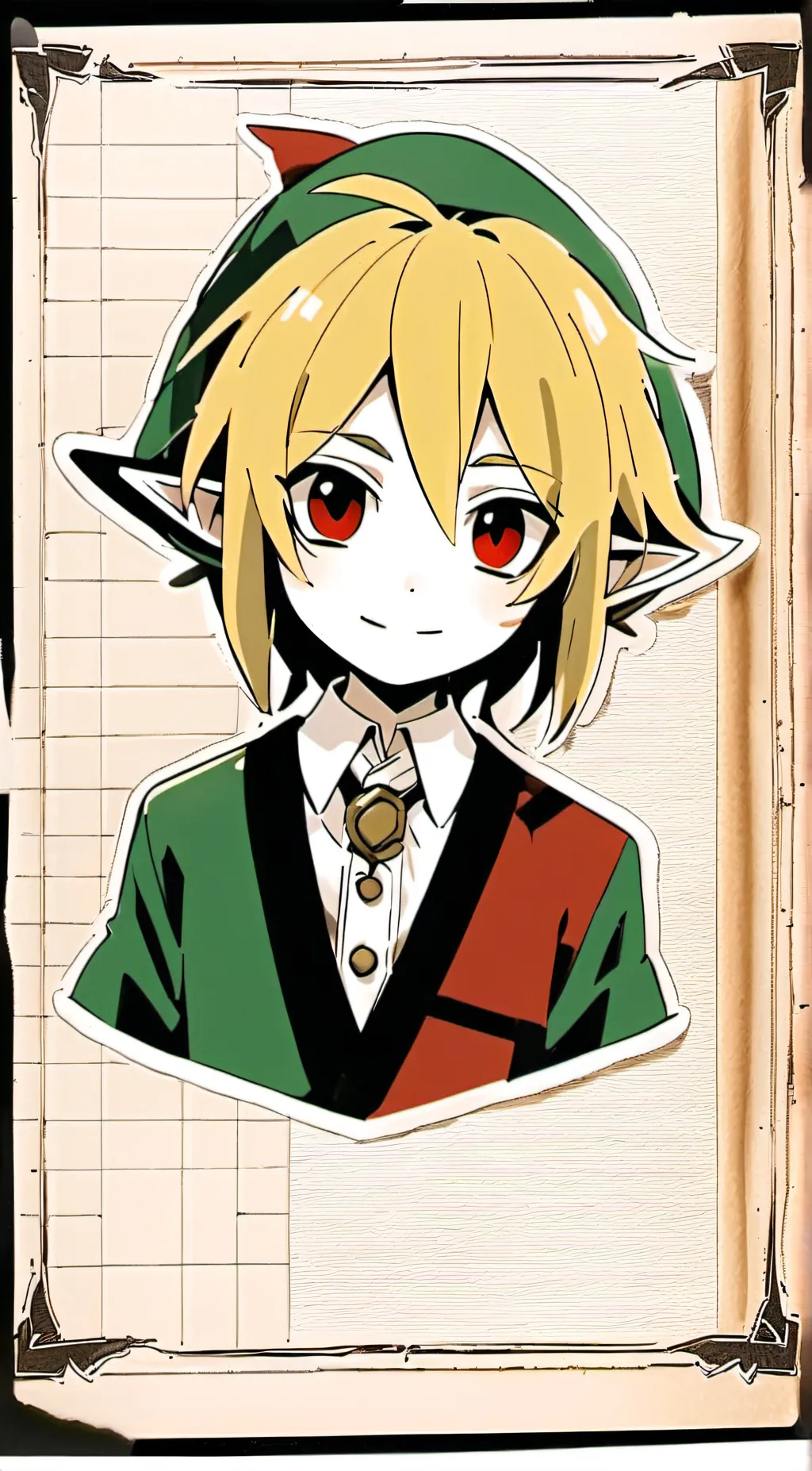 Talkie AI - Chat with Ben Drowned