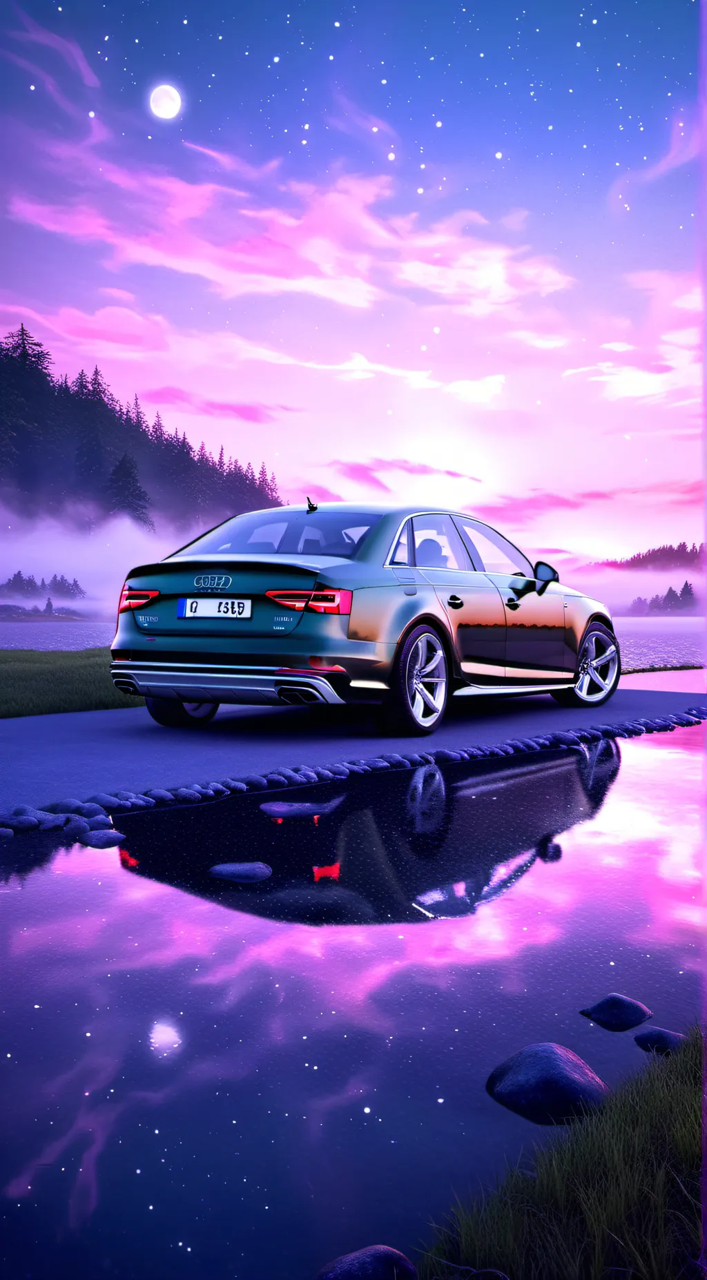 Talkie AI - Chat with Audi