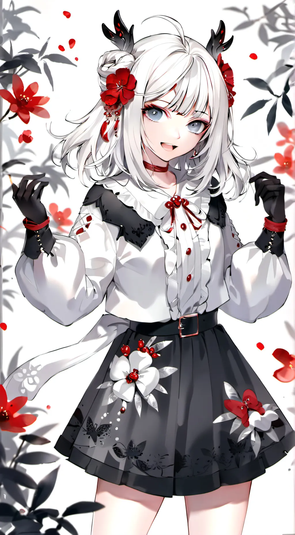 ai character: dakis past background