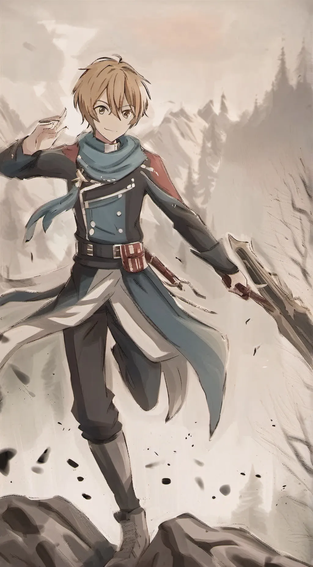 Talkie AI - Chat with Eugeo (XC3)