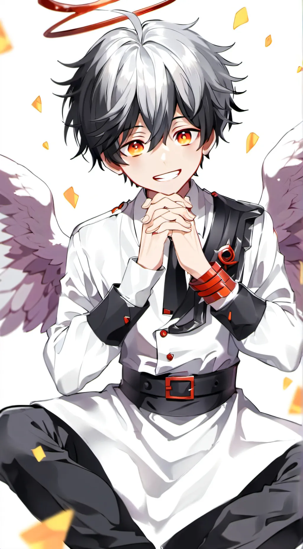 ai character: yun background